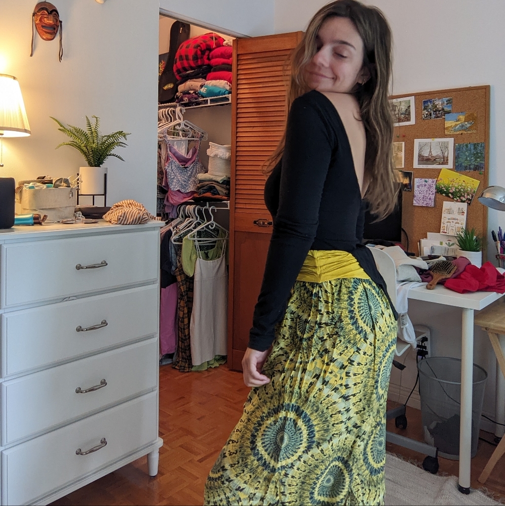 BOHEMIAN pants from Italy 😎